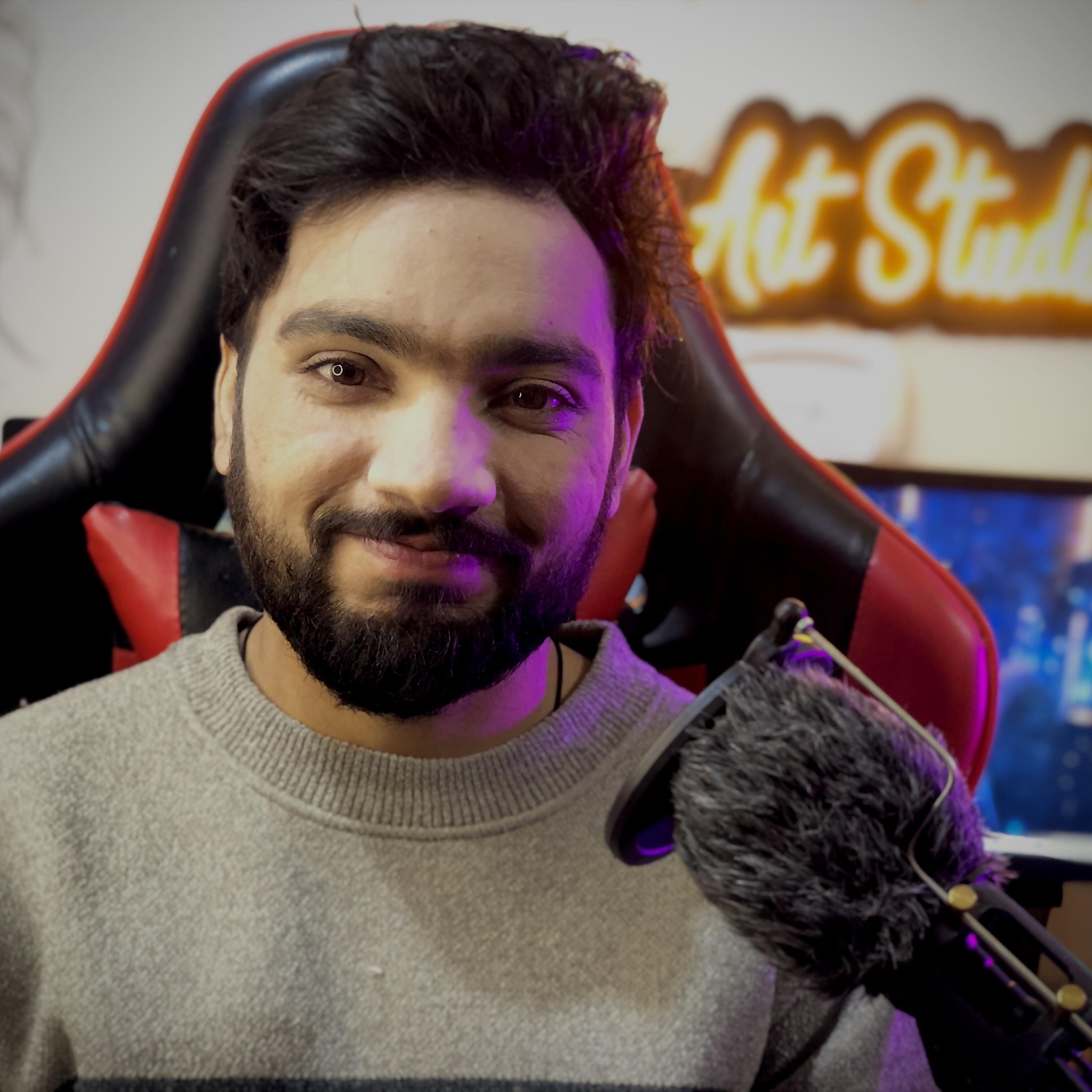 Manan Bhatti - Professional 3D Artist
