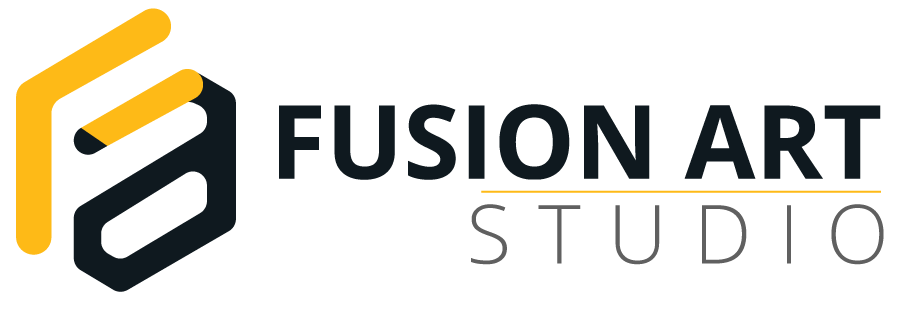 FusionHub Logo