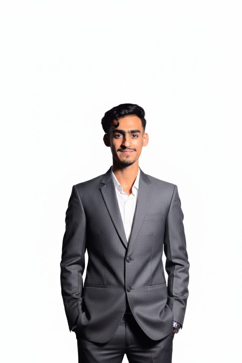 Maaz Bin Iftikhar