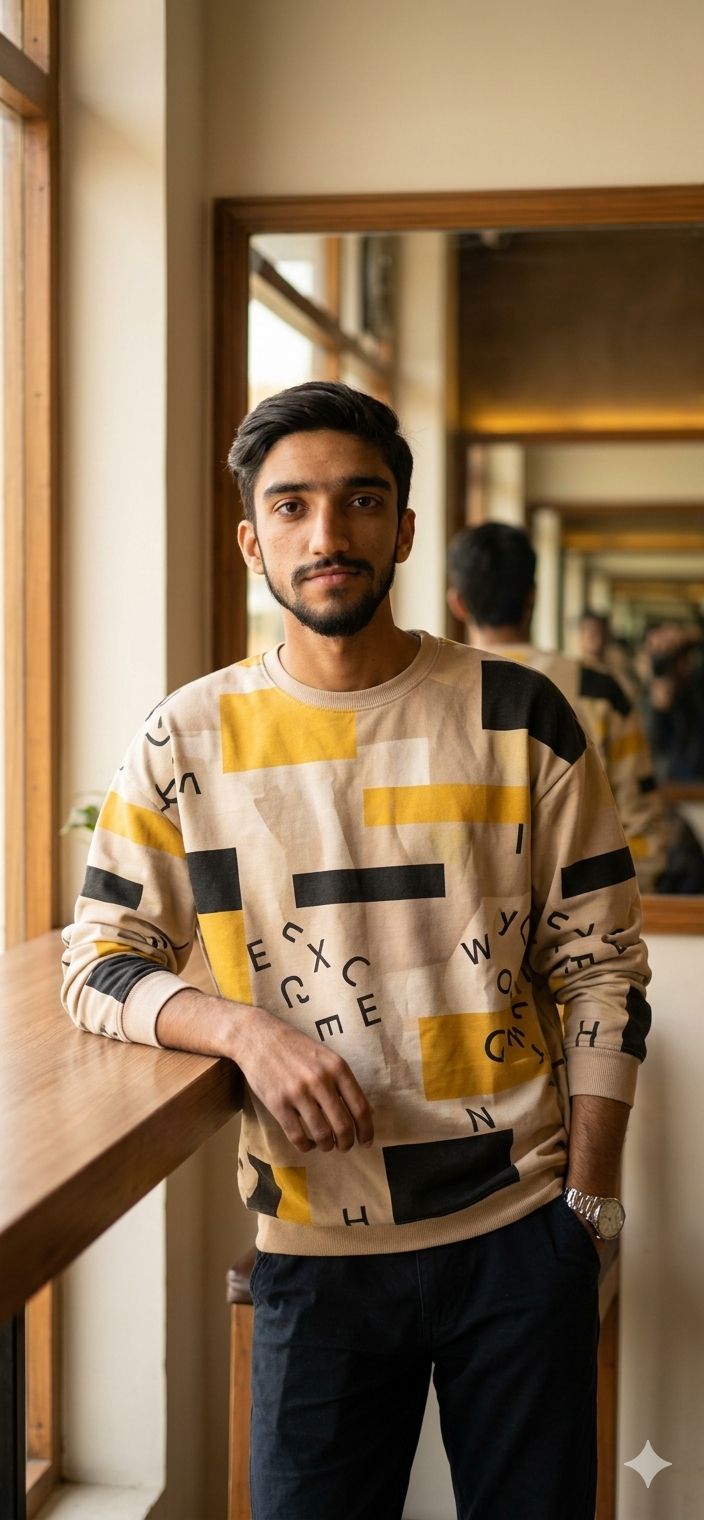 Muhammad Huzaifa