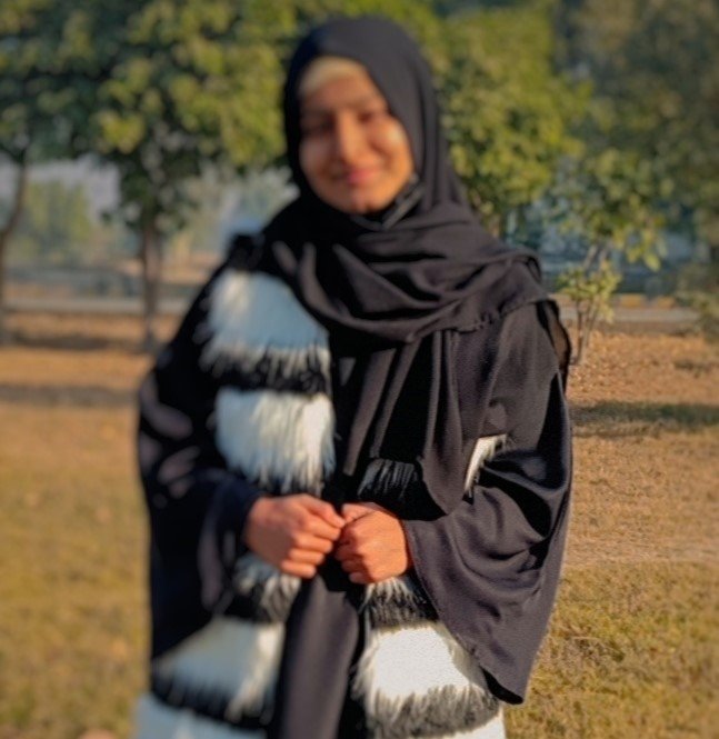 ASMA SHAHZADI