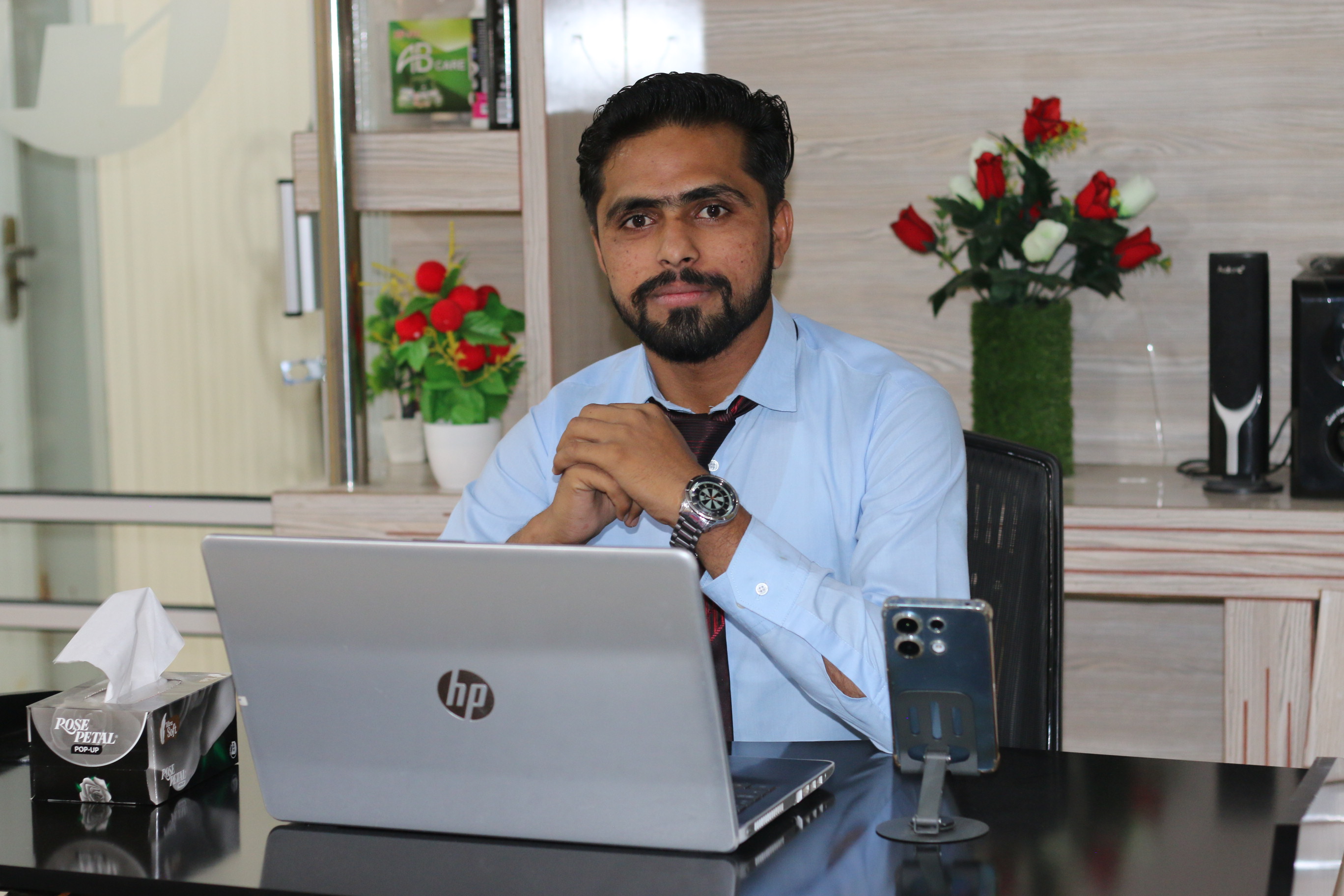 Ayaz Ul Hammad