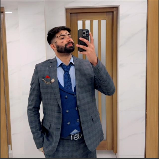 USAMA KHAN