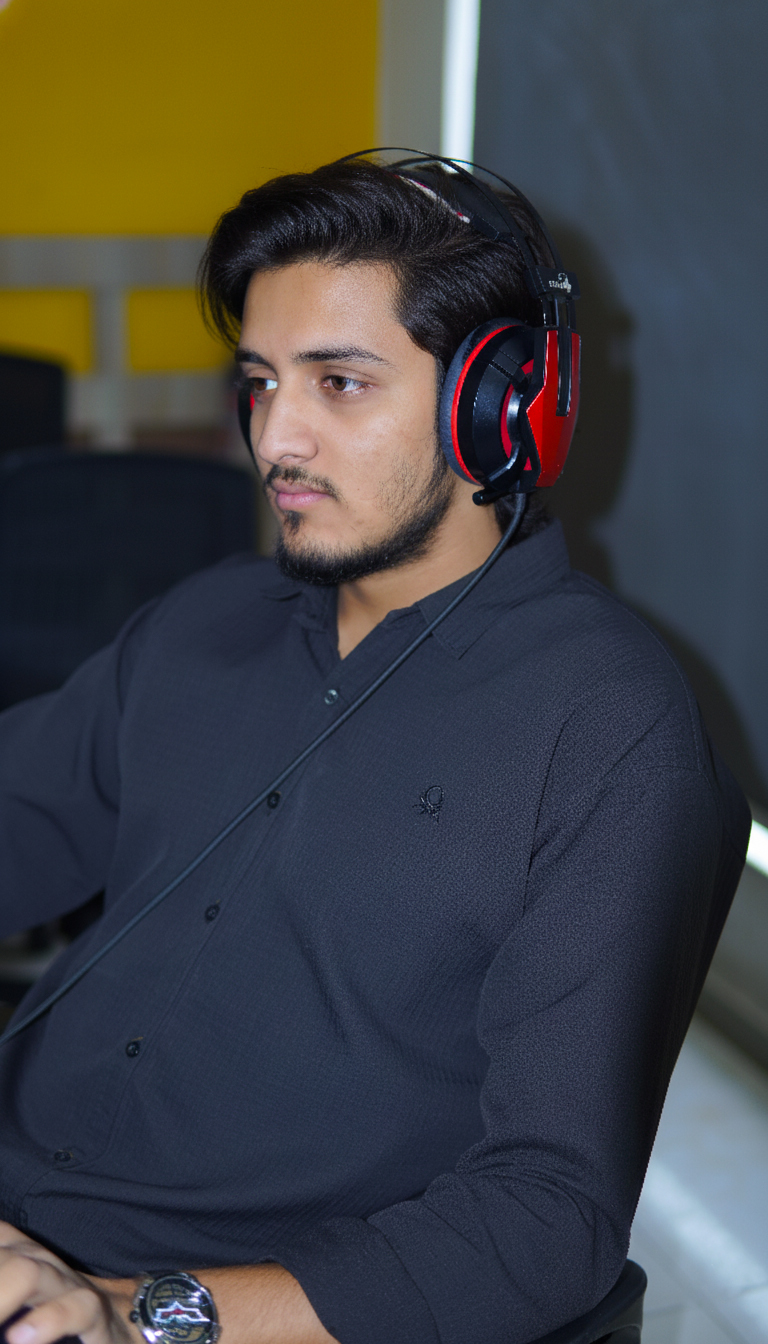 Shahab Ahmad