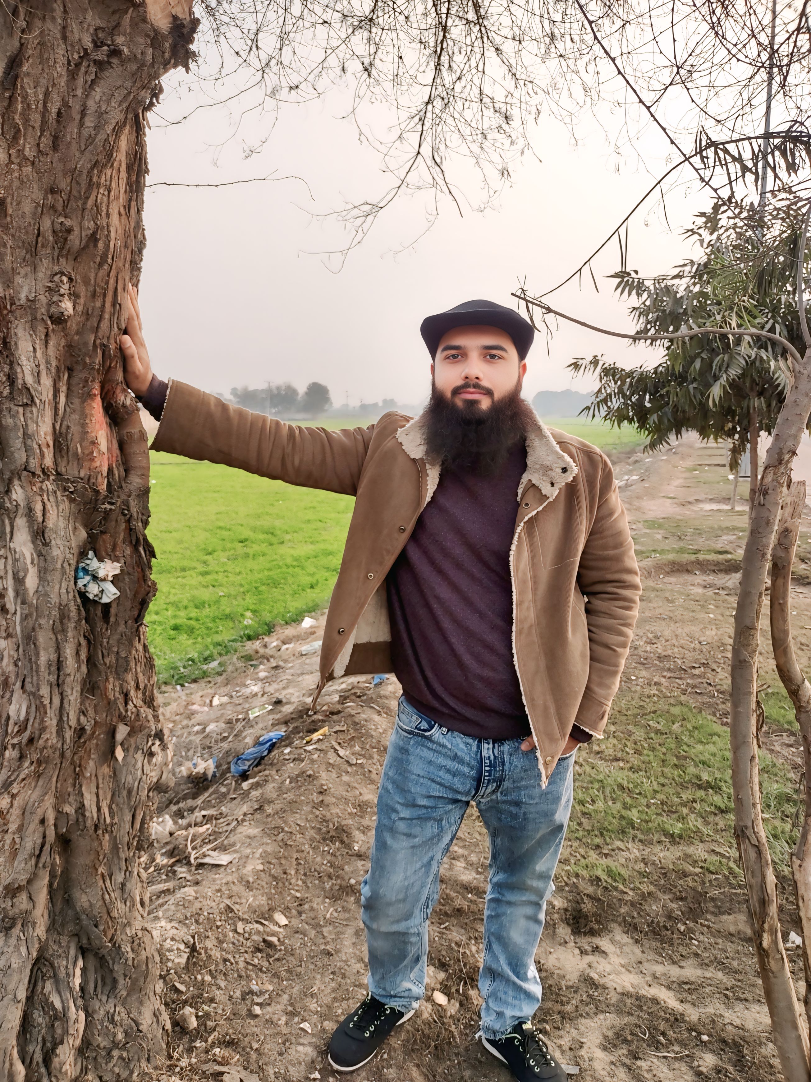 Shahrukh malik
