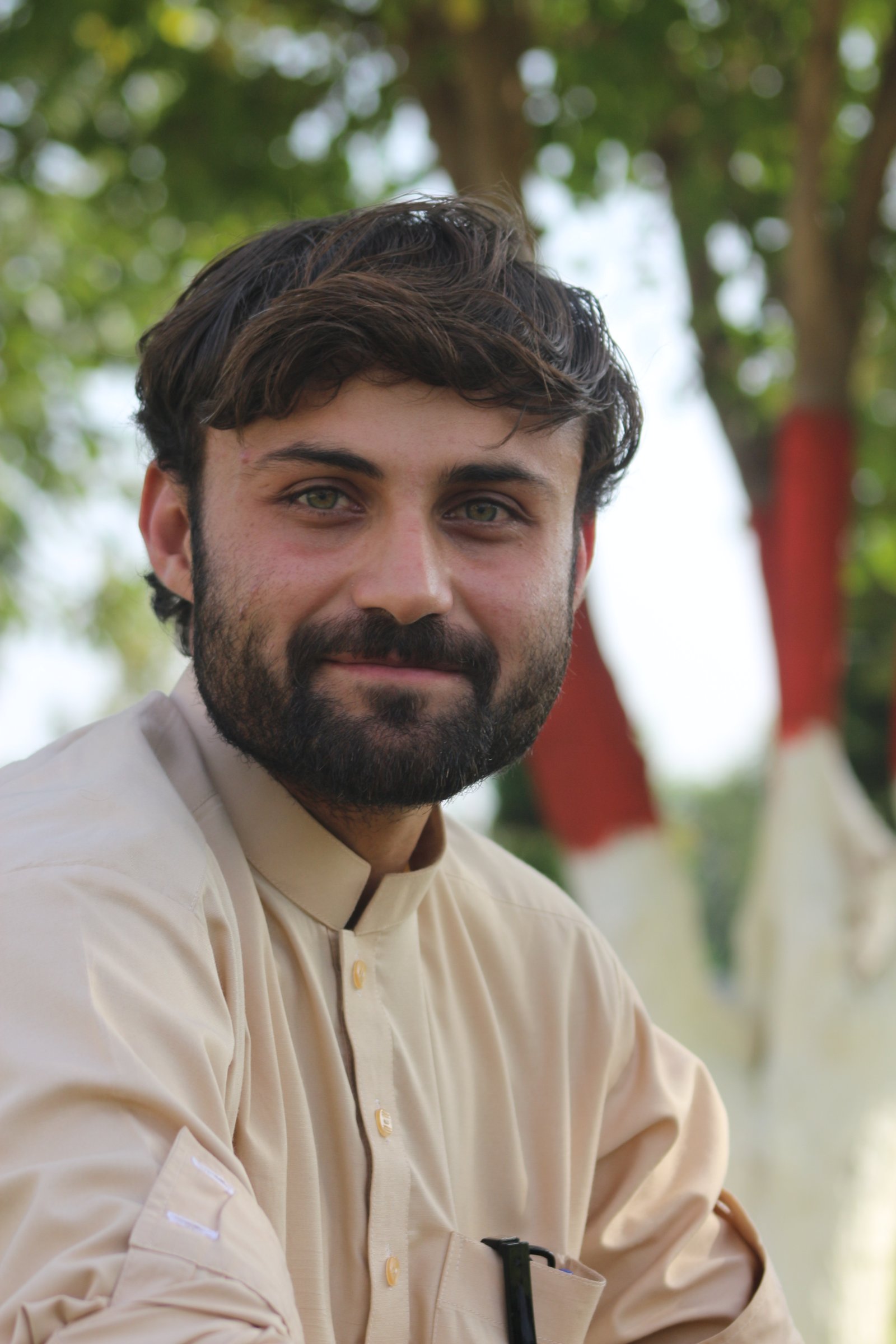Muhammad Asif Ali