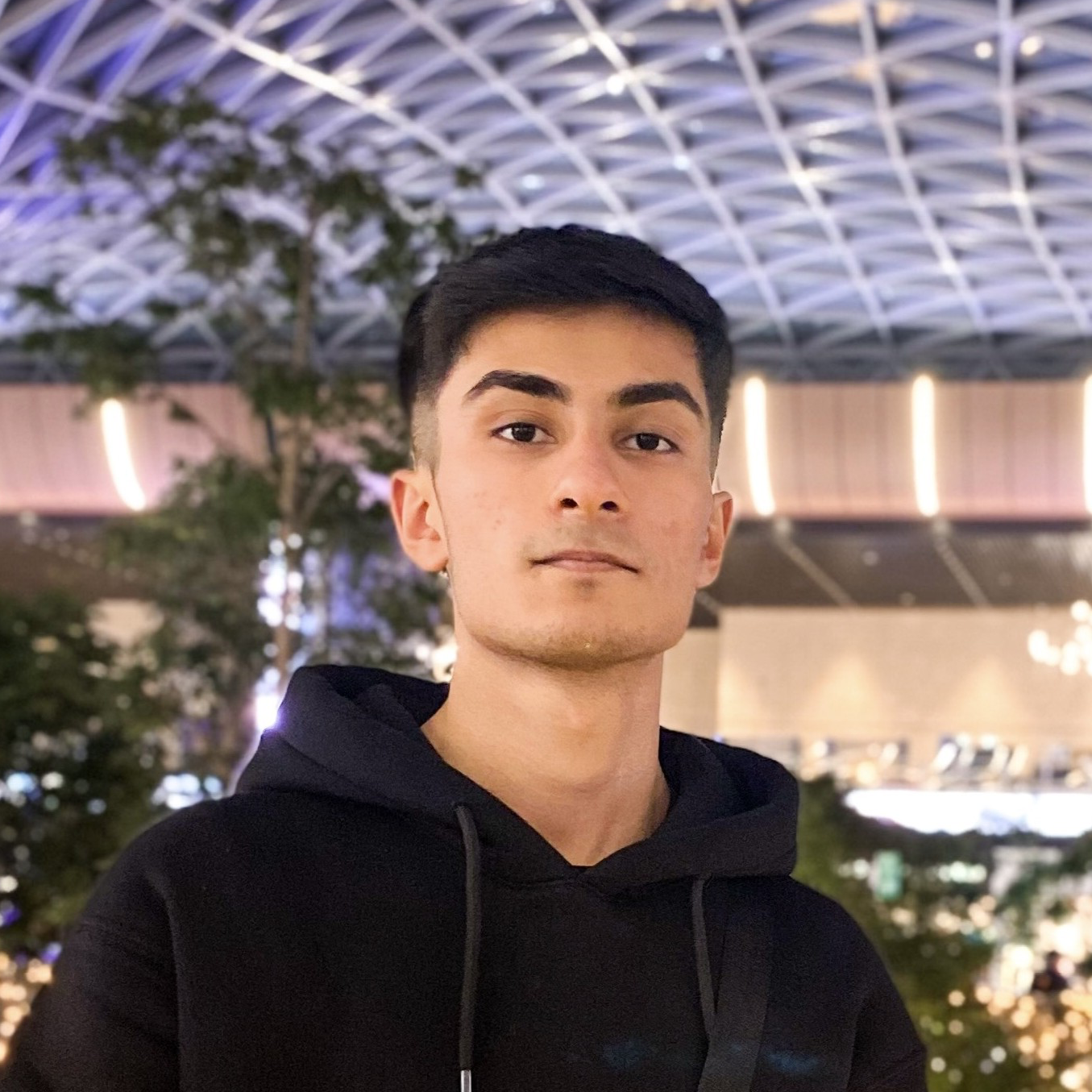 ZAIN ALI