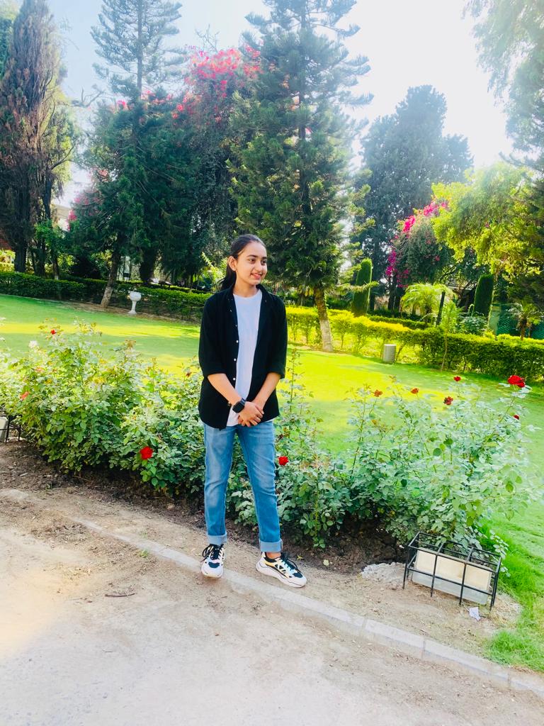 Husnaina Bashir