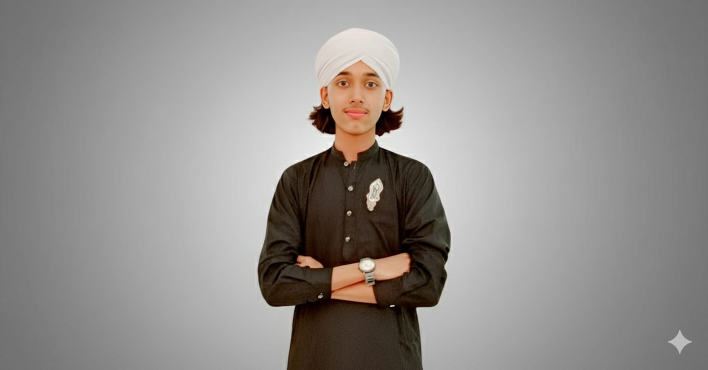 Muhammad Zain Ul Abdin Siddiqui