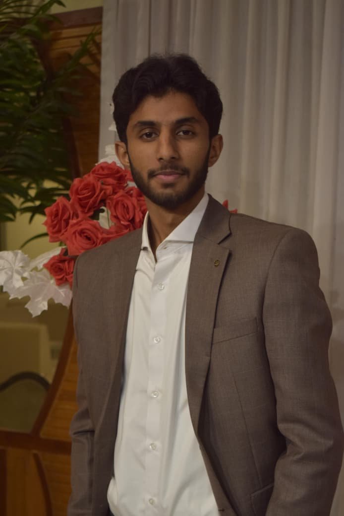 Ameer Hussain
