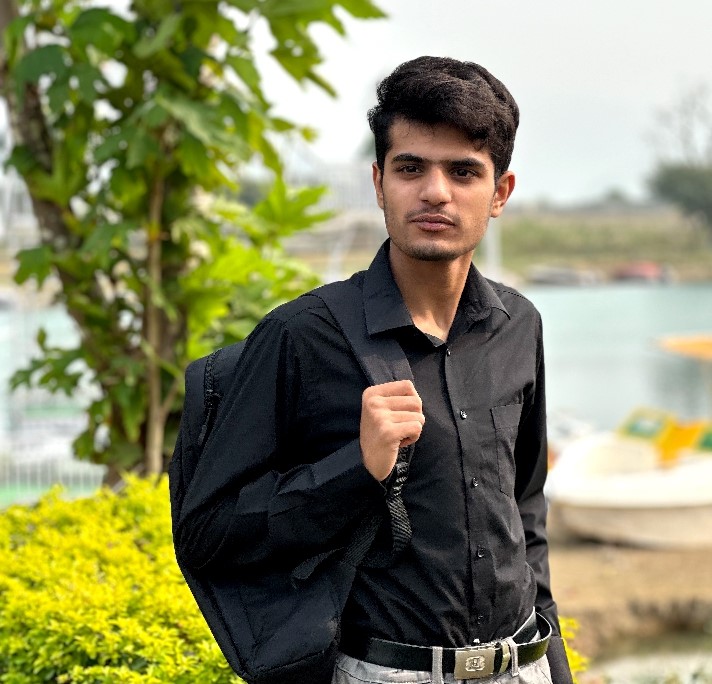 Zain Ul Abideen Ahmed Khan