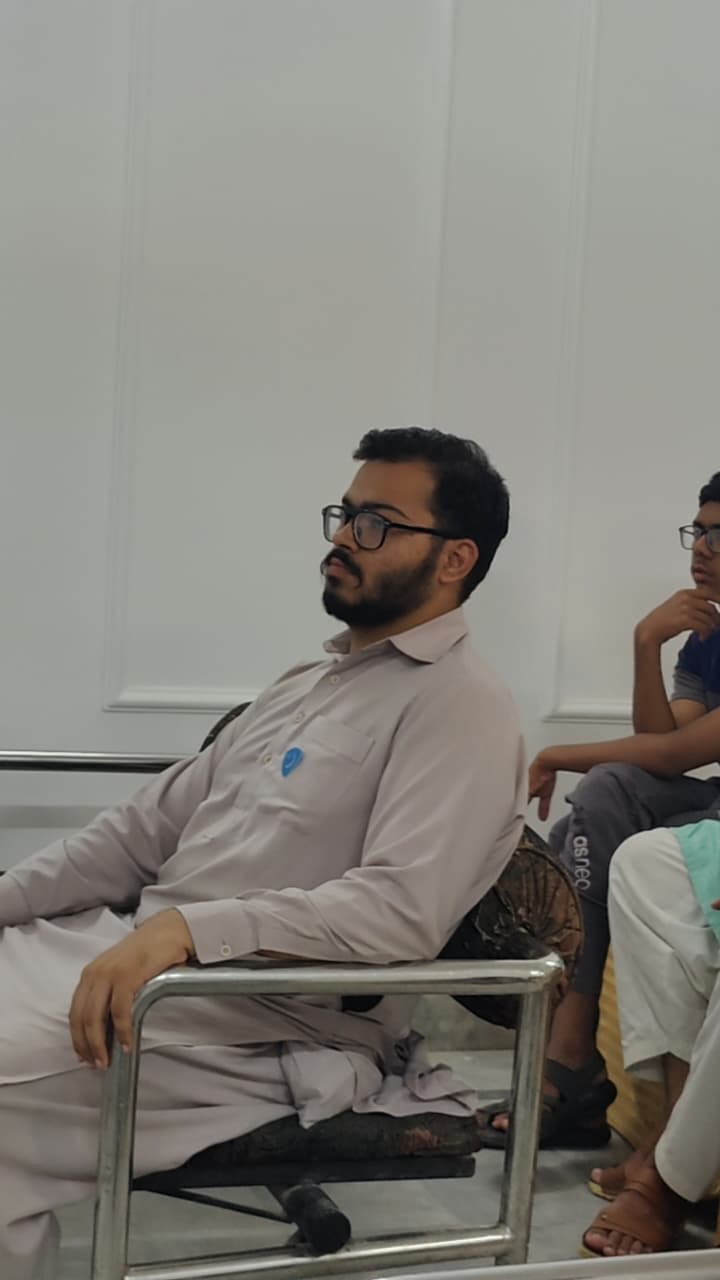 Mirza Rehman Mukhtar