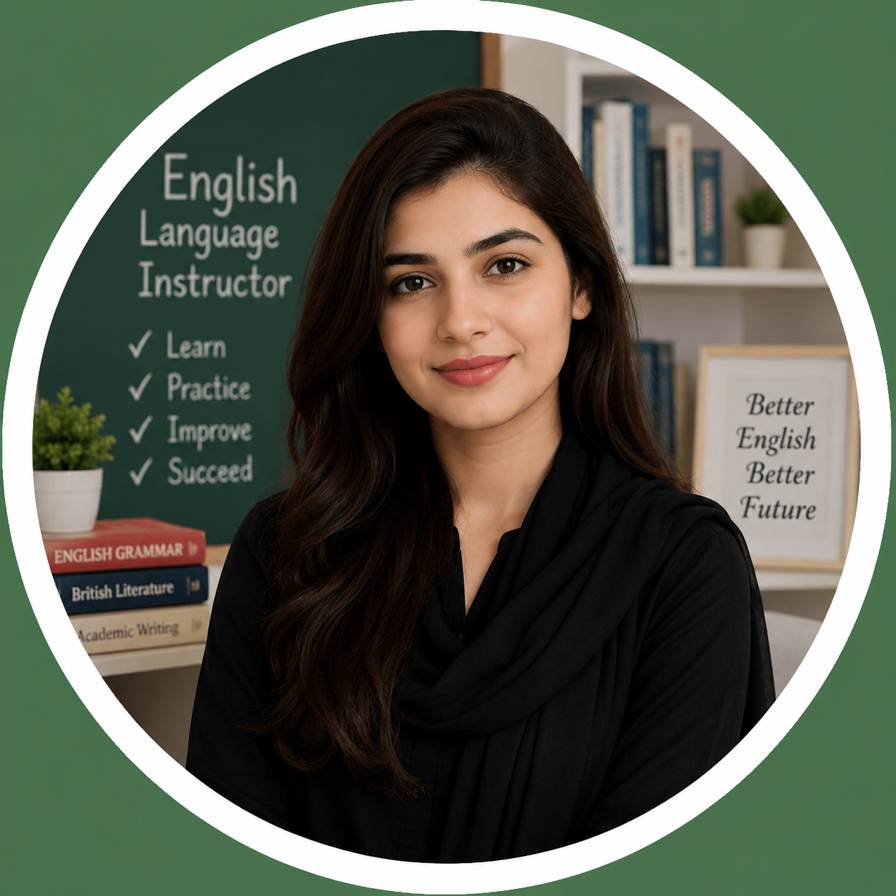 Warisha Riaz Kiani