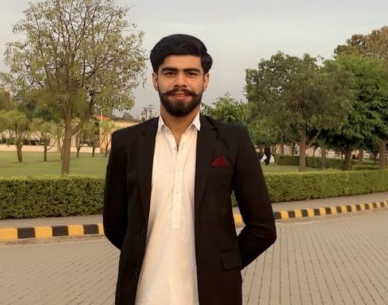 Shahzaib Arshad