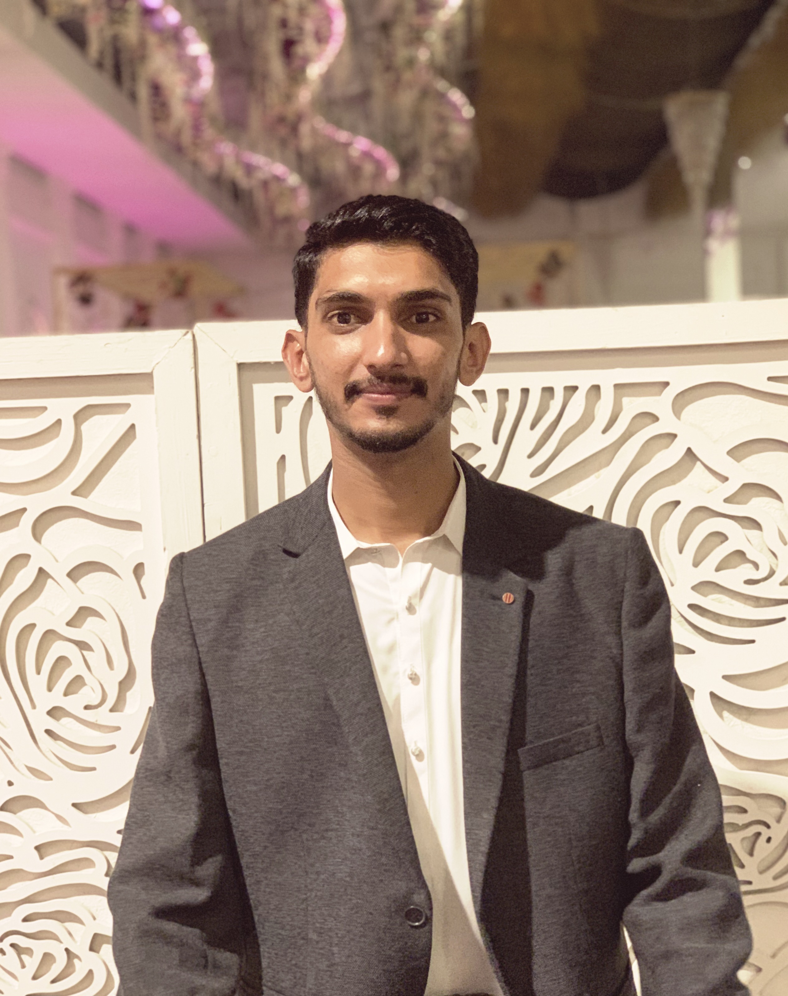 M Talha Arshad