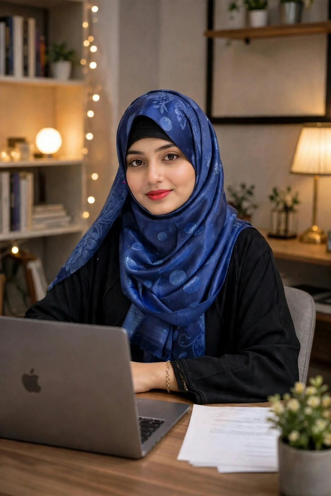 Zaha Ansari