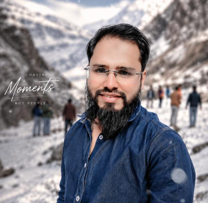 Hafiz Ali Ahmad