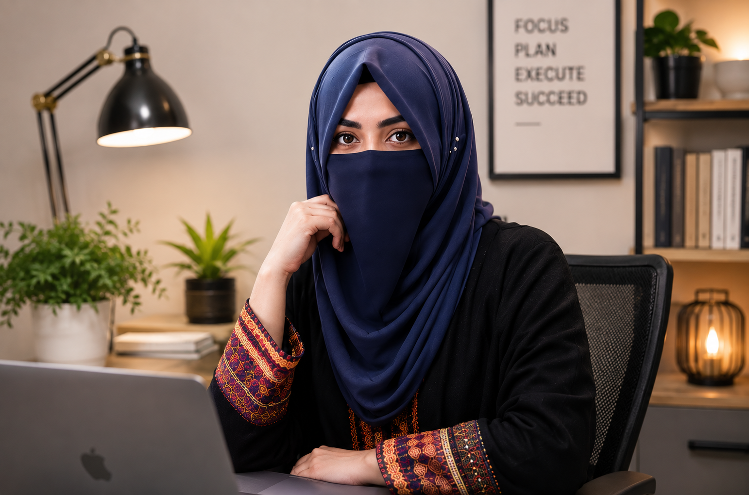Samia Farooq