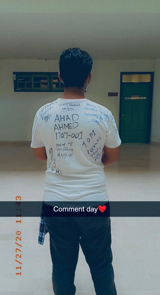 Ahad