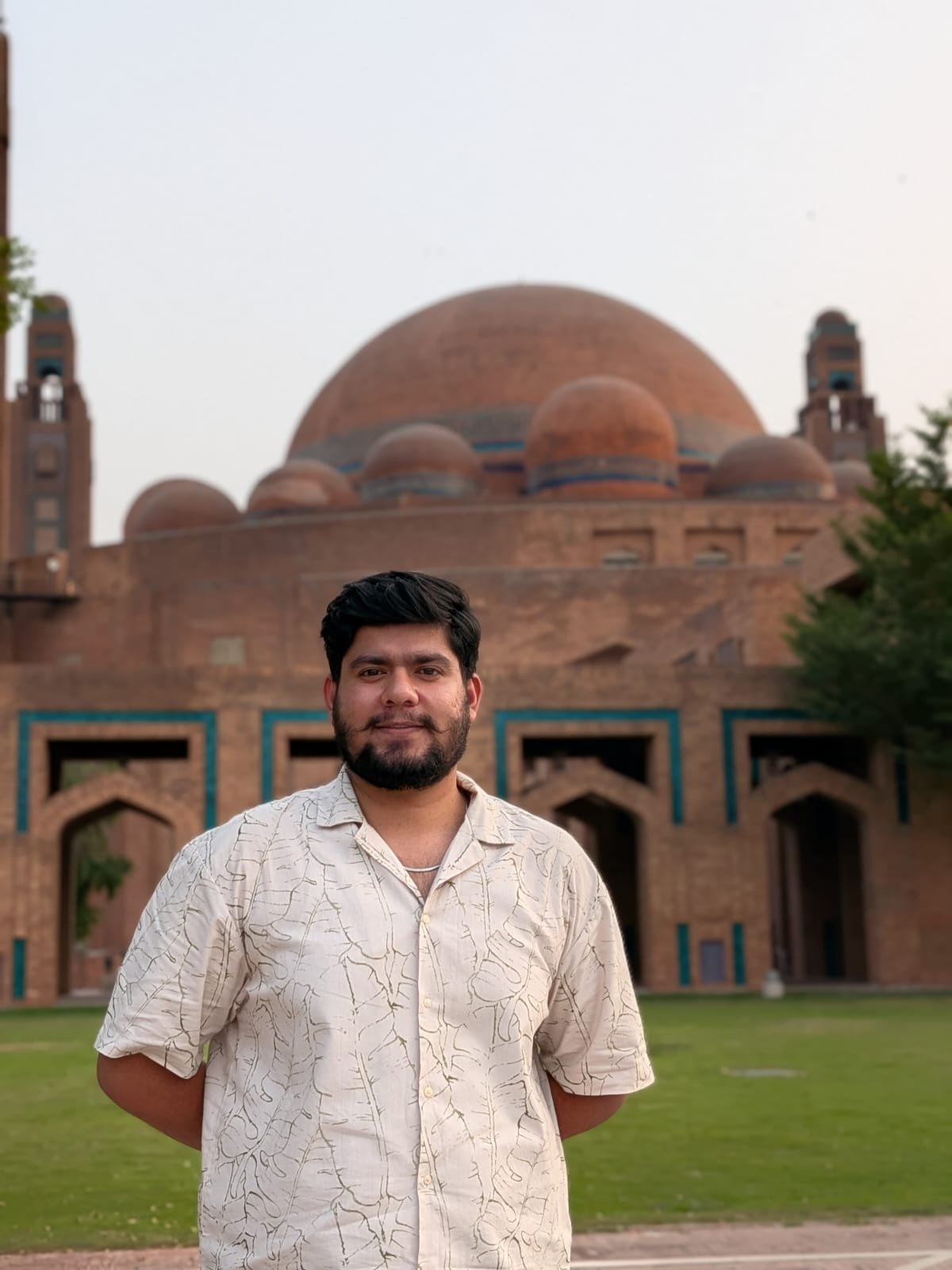 Abdul Moeed