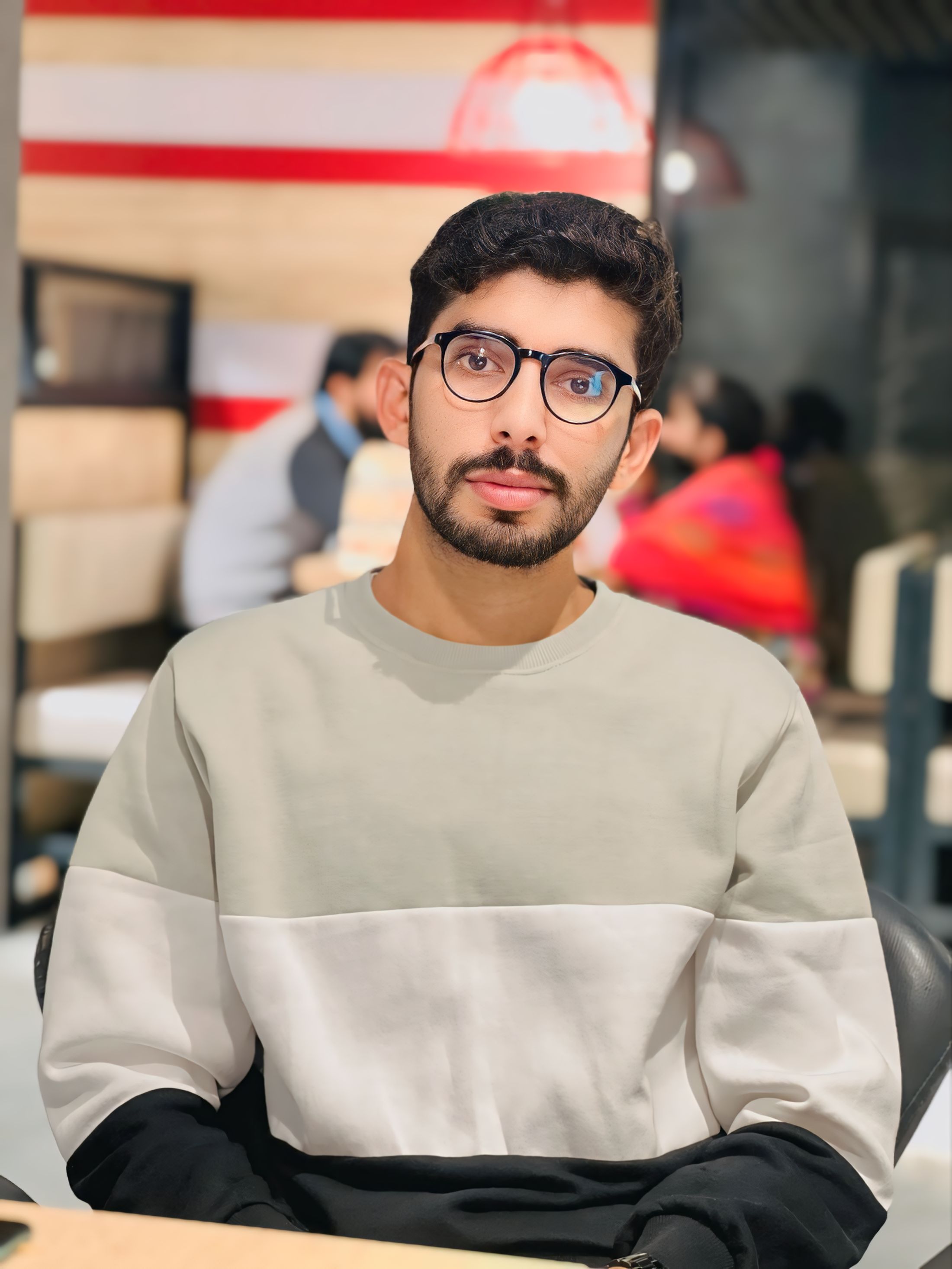 Muhammad Mukrram Afzal