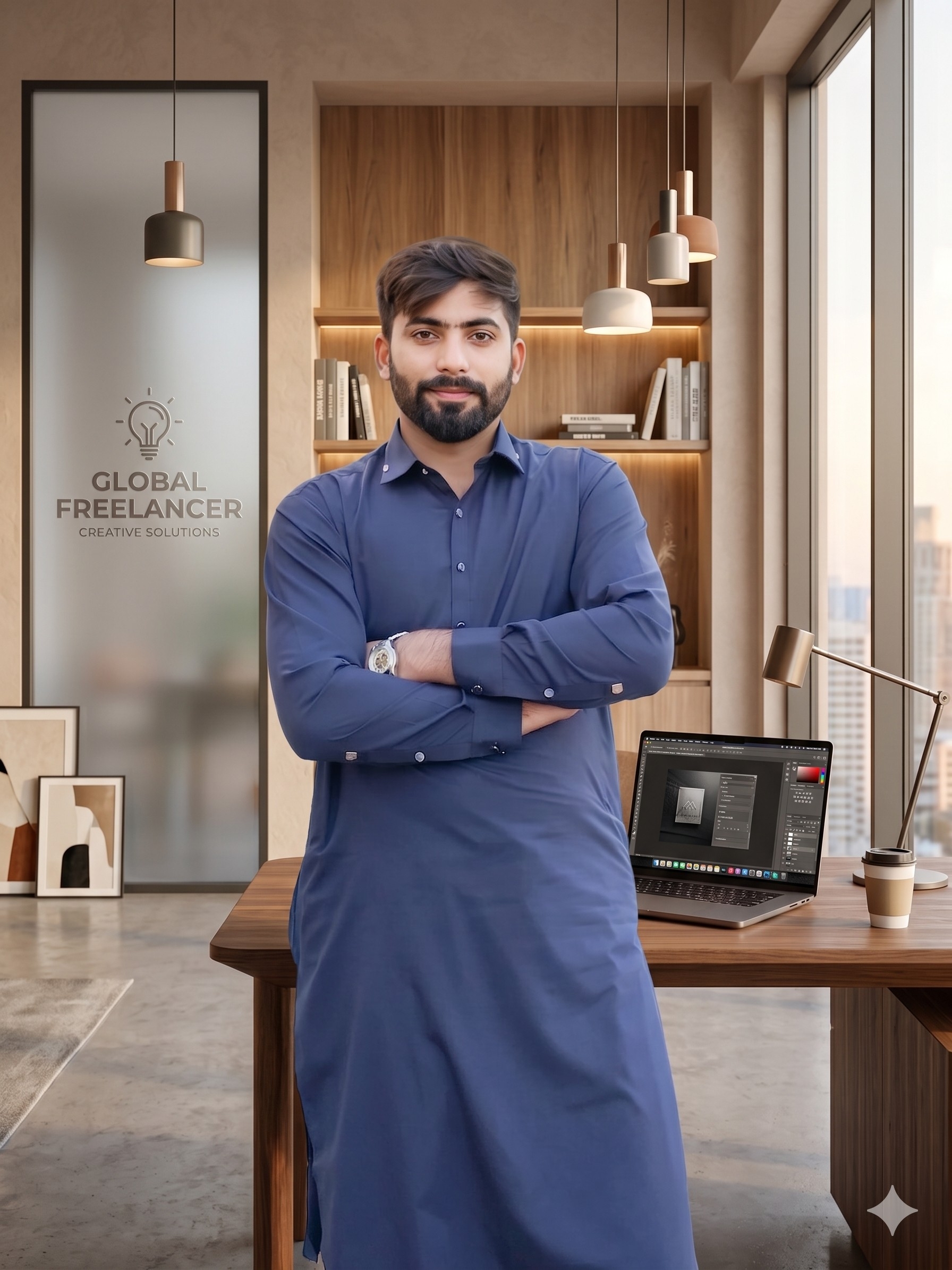 USAMA KHAN 