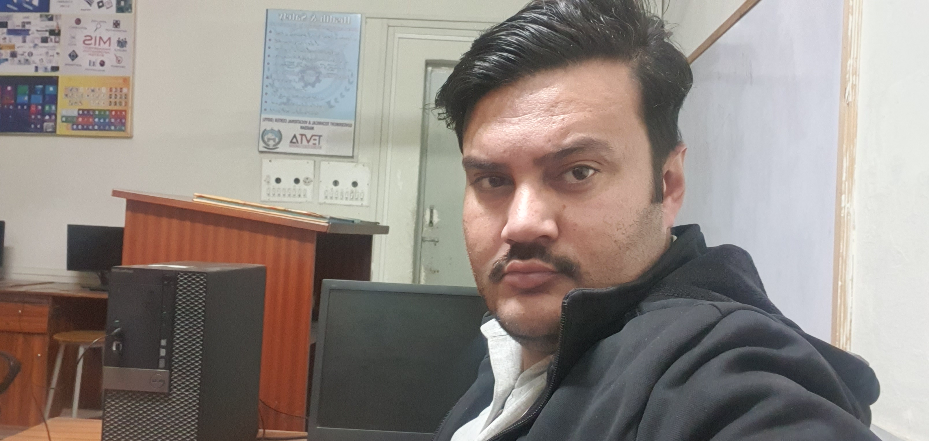 Saddam Hussain