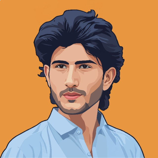 Muhammad Zeeshan Afridi
