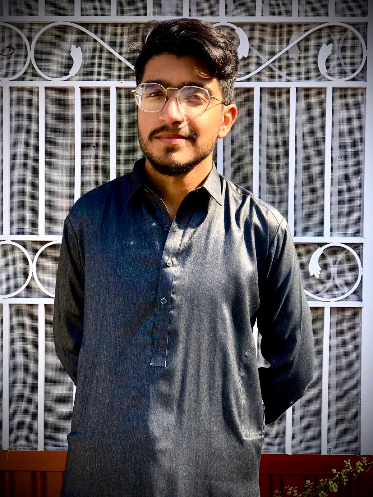 Muhammad Arqam Bashir