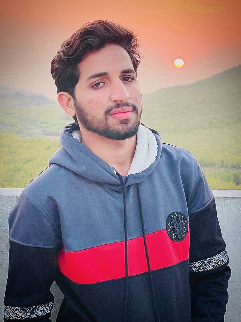 Sharjil Ahmad