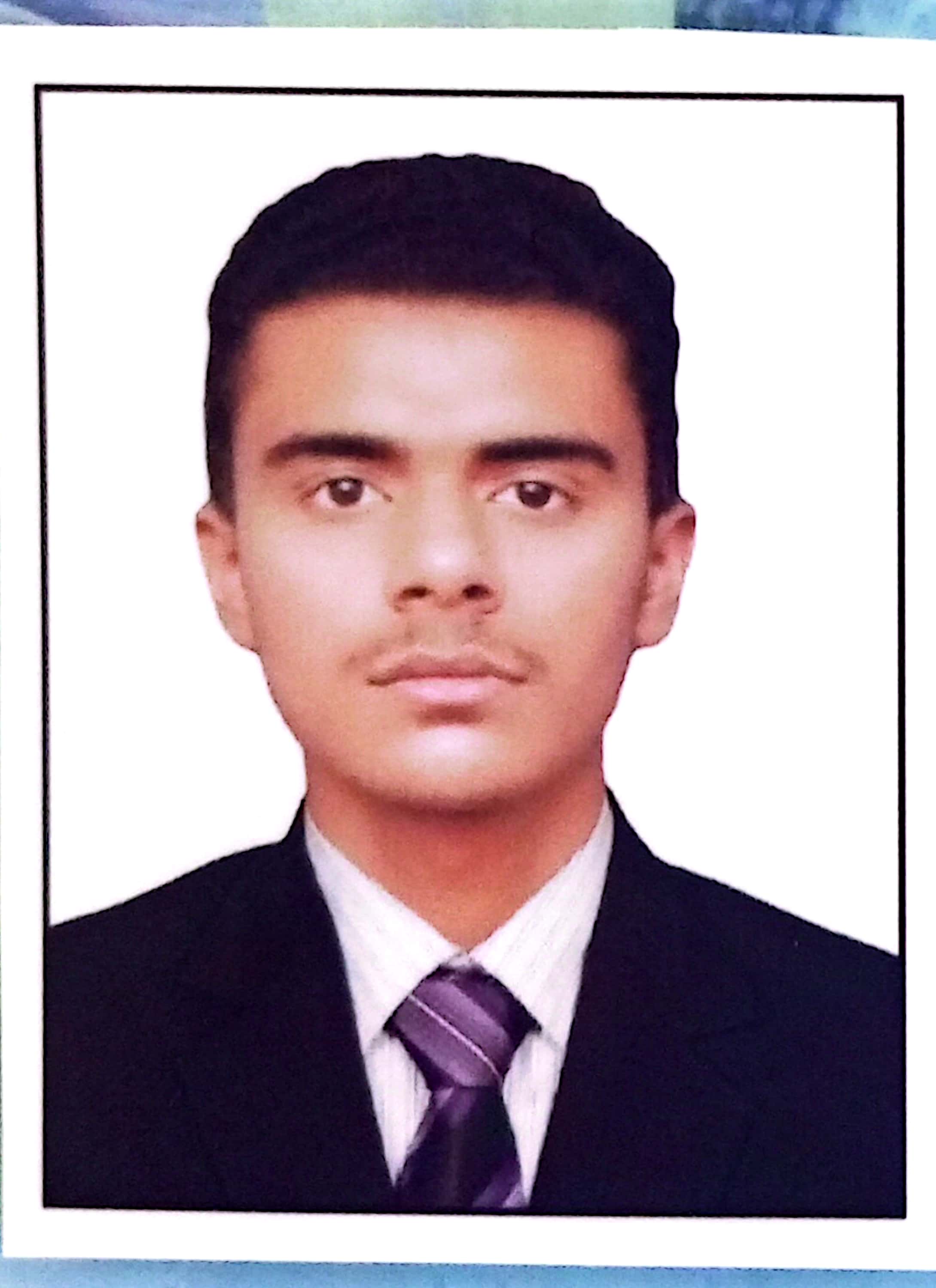 Muhammad Nouraiz Raza