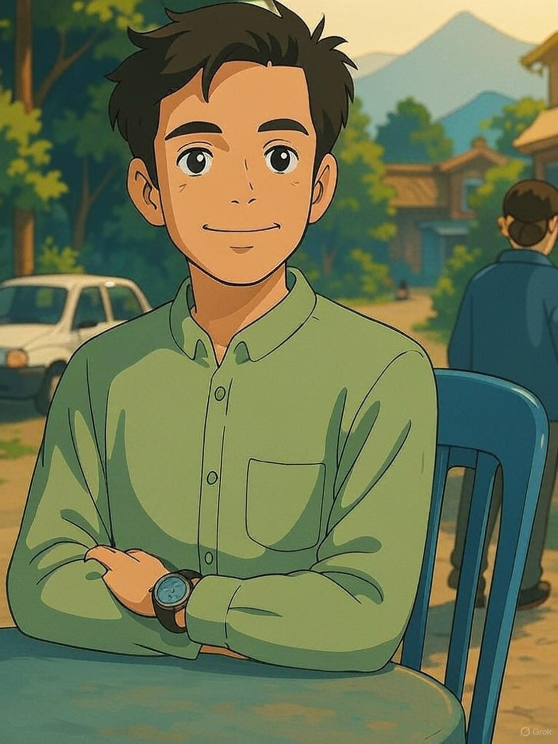 Anas Rehan