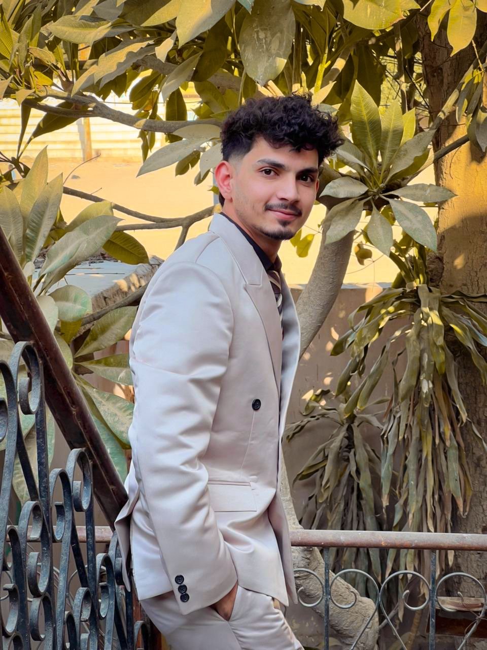 Syed Hamza Imam