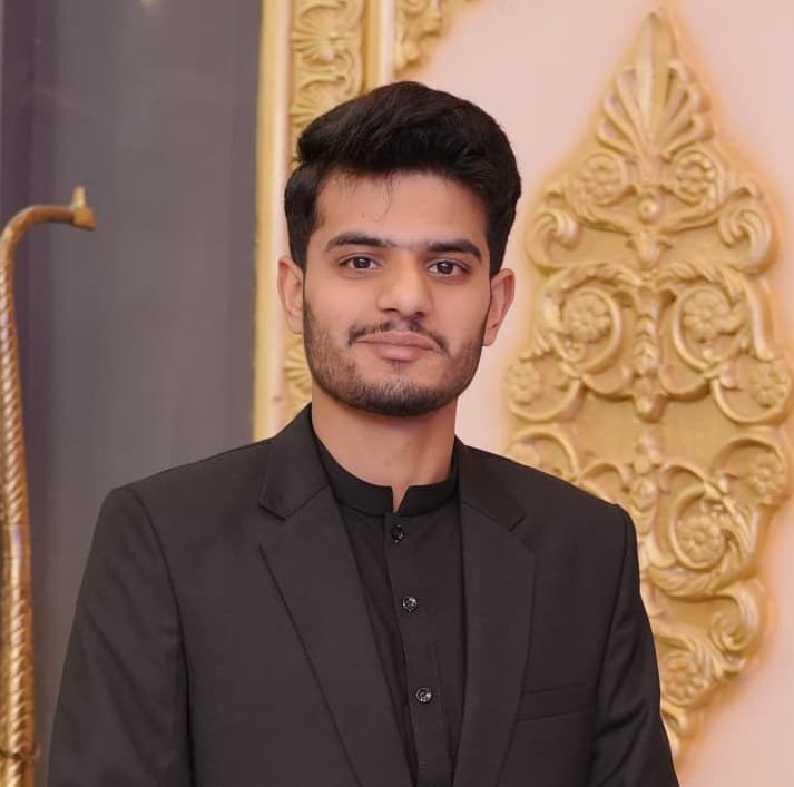 Zain Ul Abideen Ahmed Khan