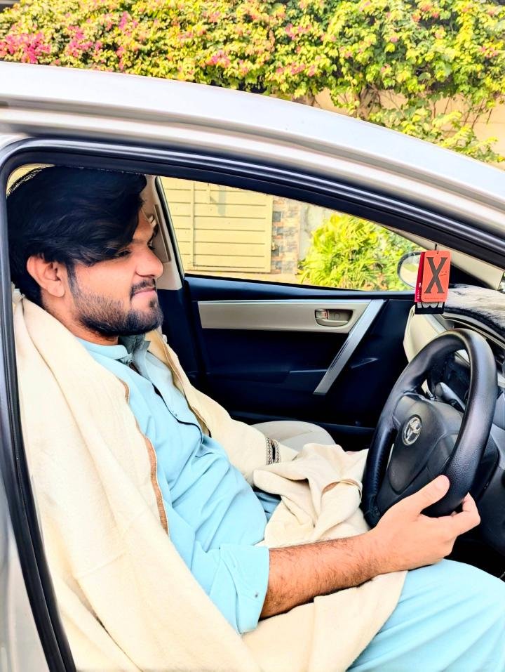 Muhmmad Waqas Nazim