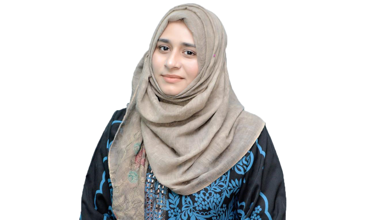 Amna Khan 3D Product Animator