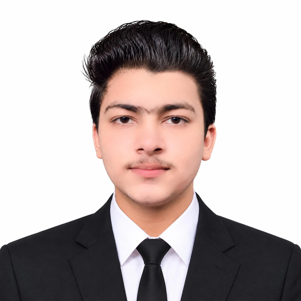 Sheheryar Hussain