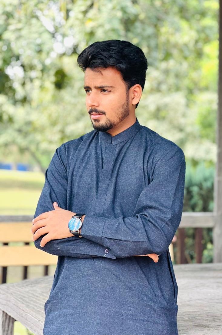 Ali Hassan