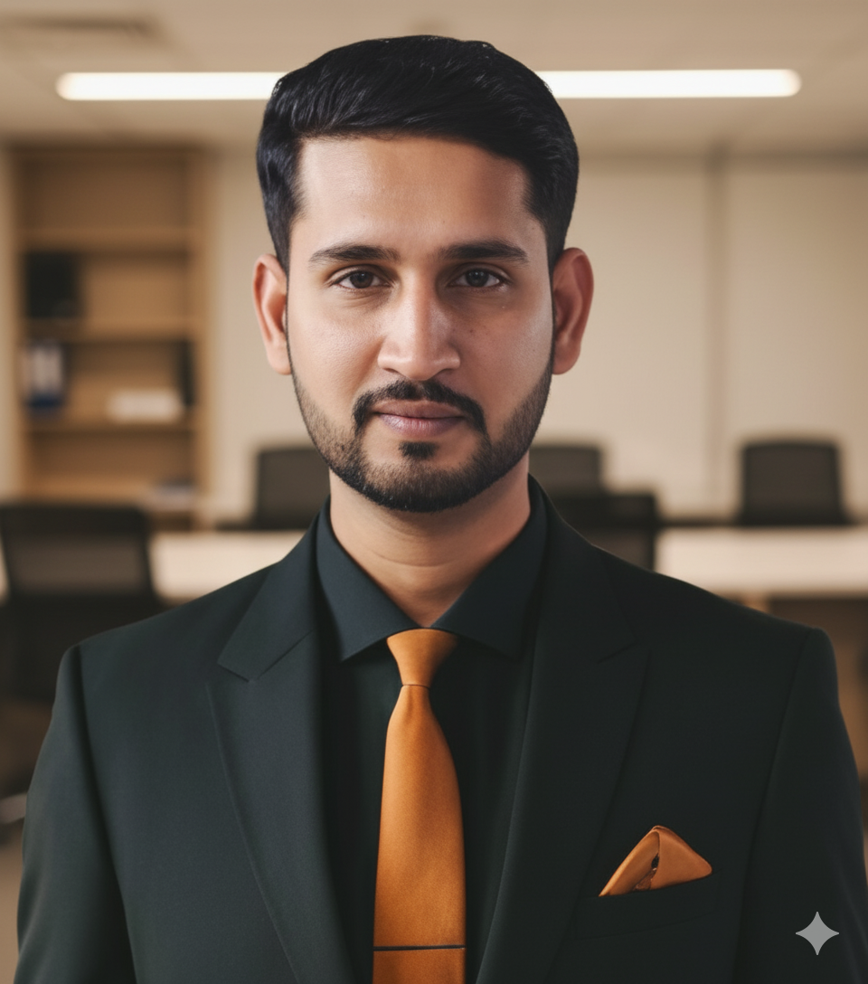 Arslan Ahmad