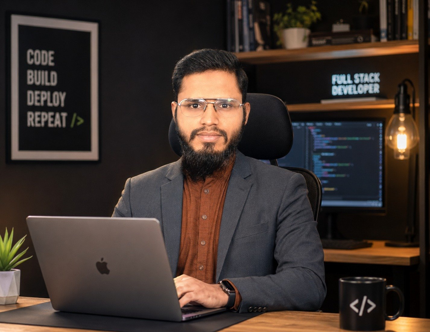 Hafiz Ali Ahmad