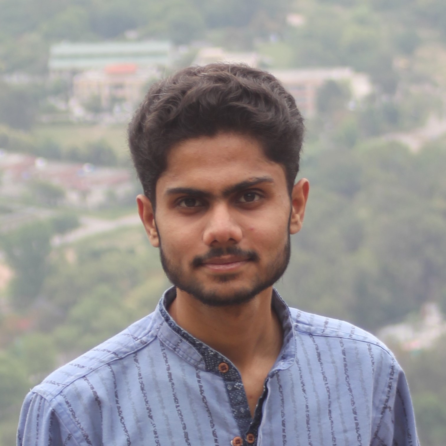 Haseeb Ahmed