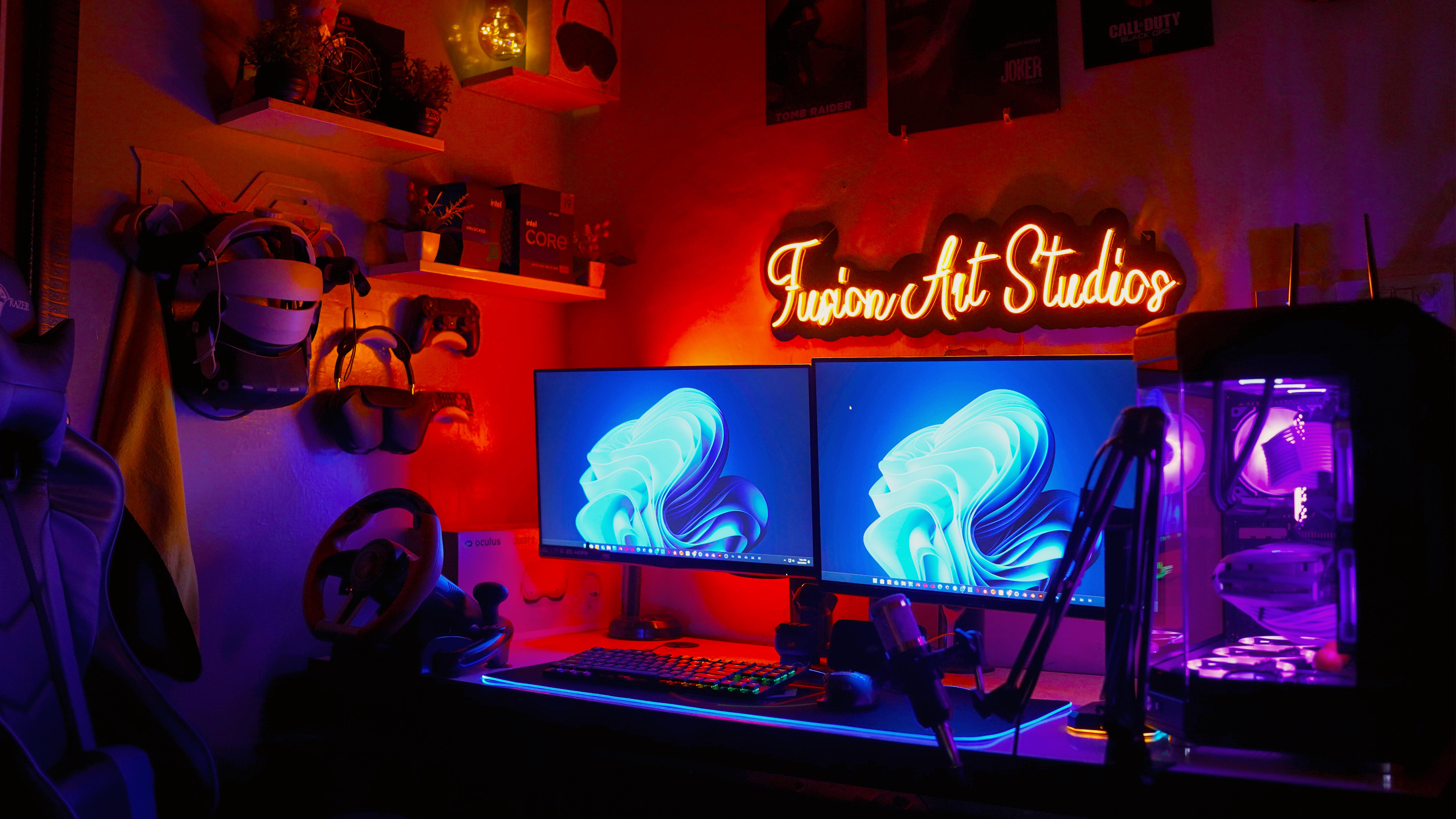 fusion art studios