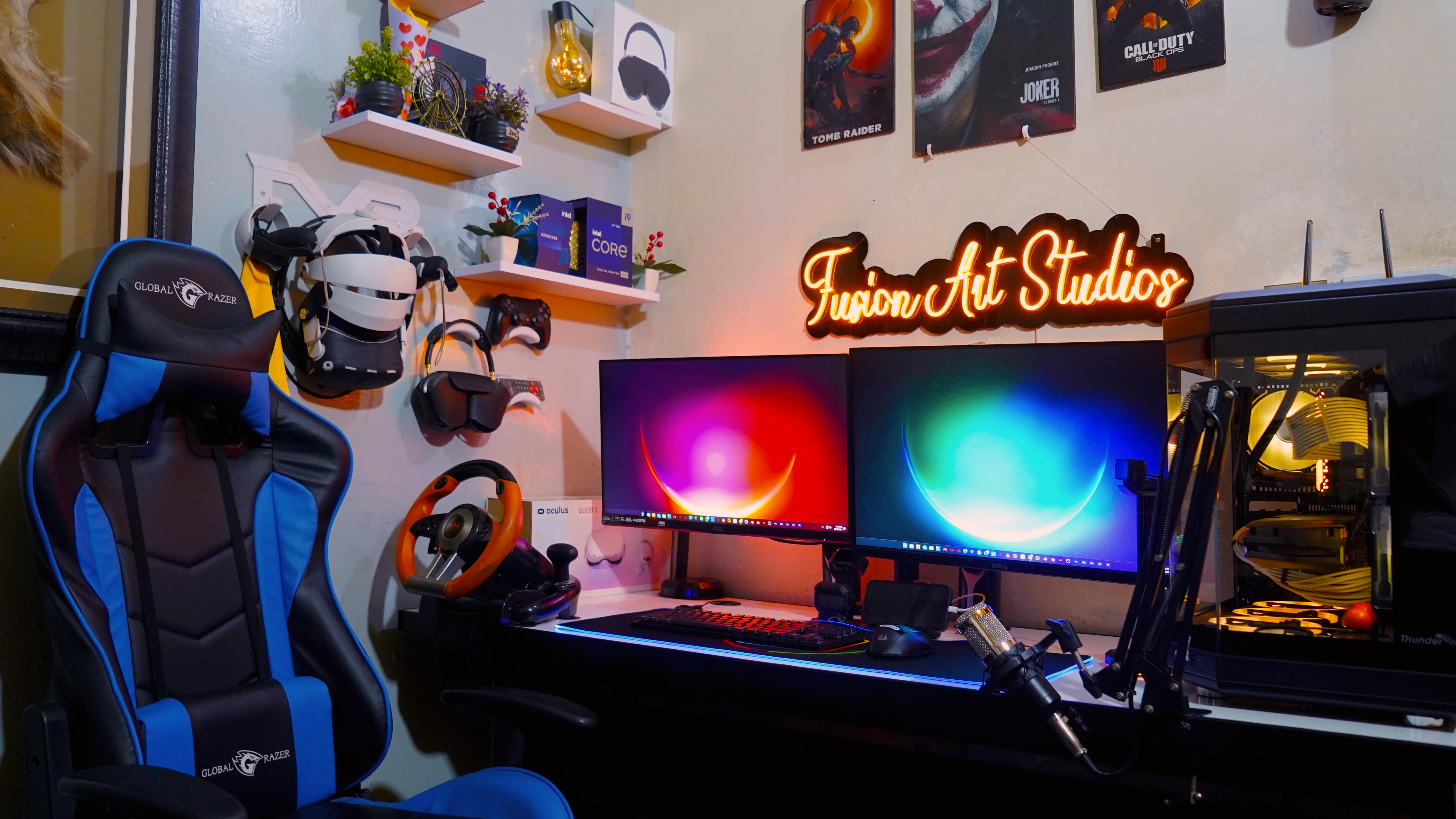 fusion art studios