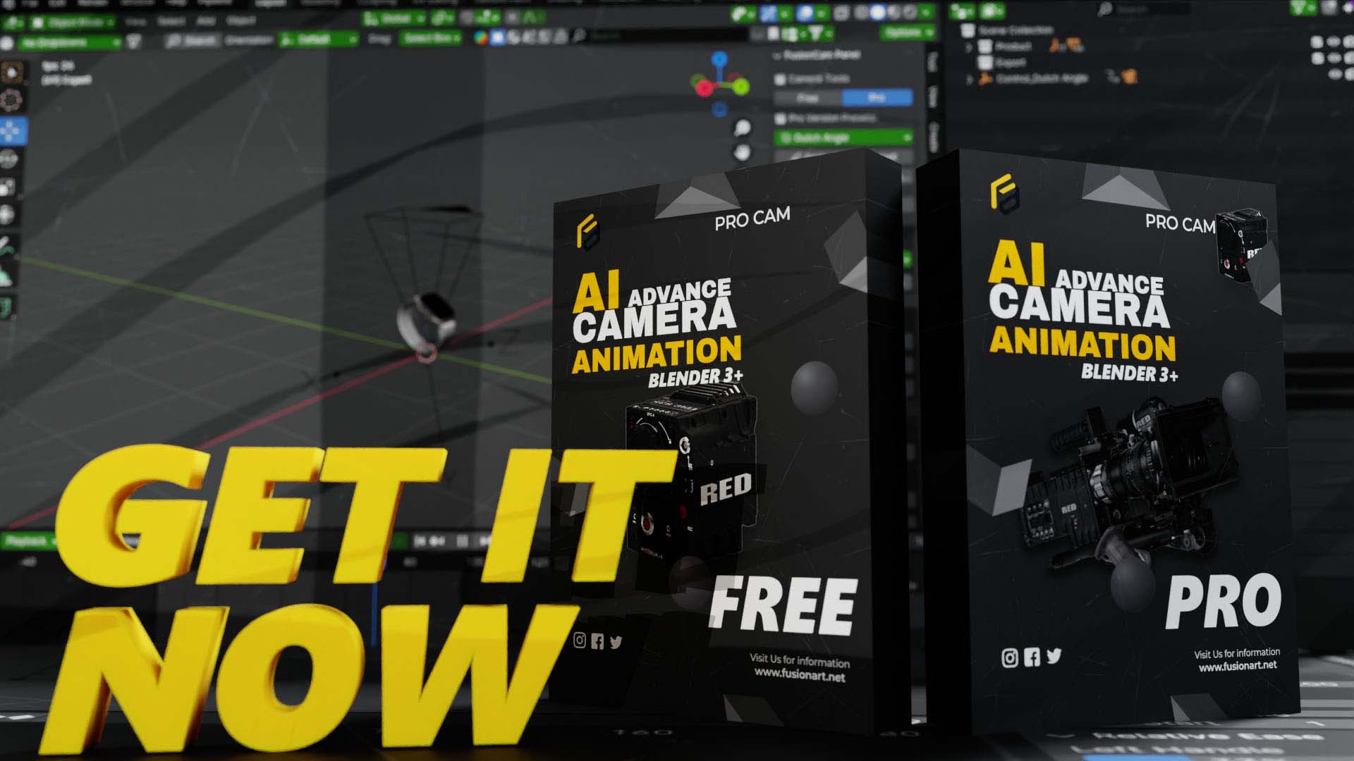 Fusion Cam Pro V1.0 |