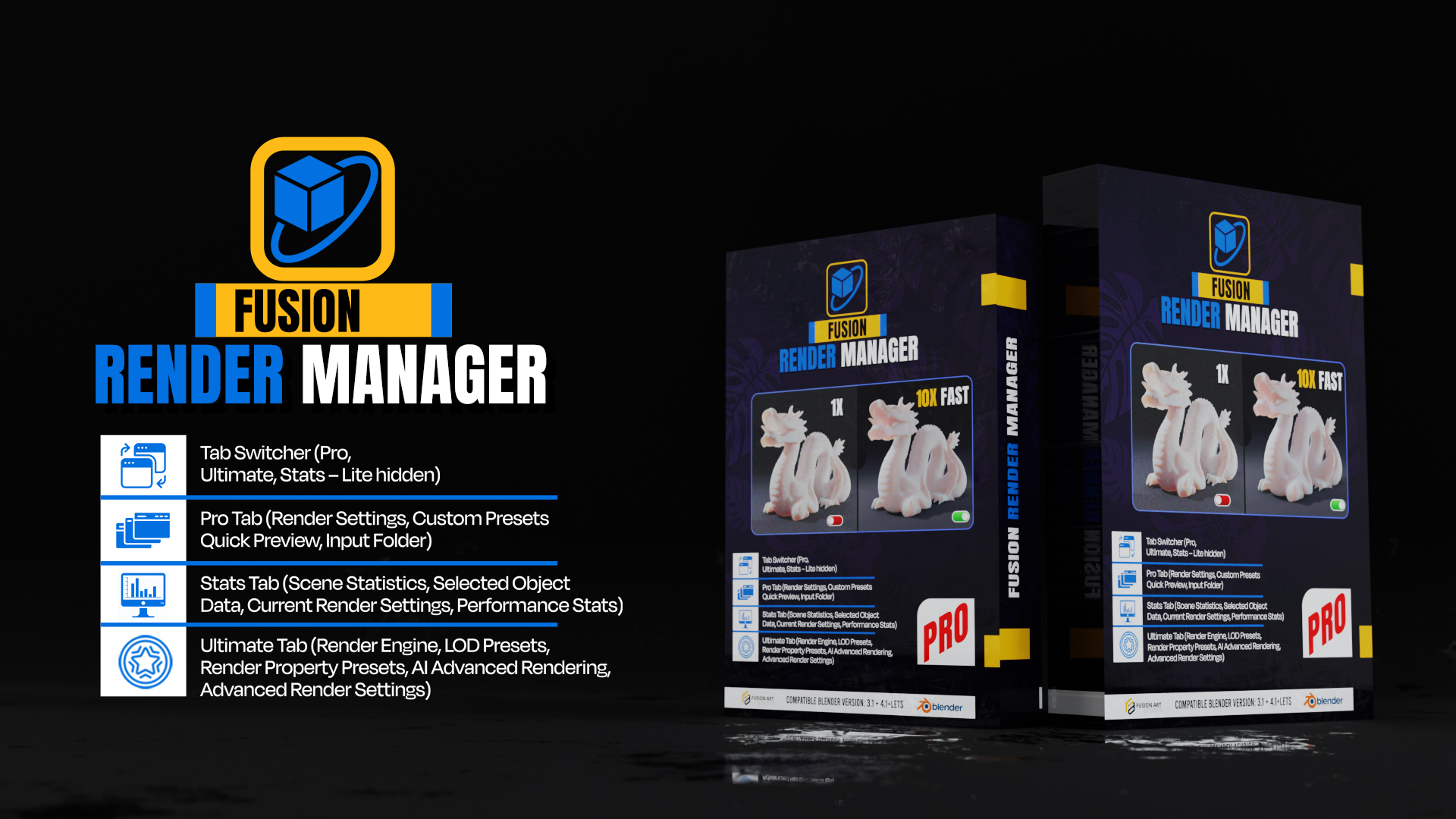 Fusion Render Manager | Rendering Optimization