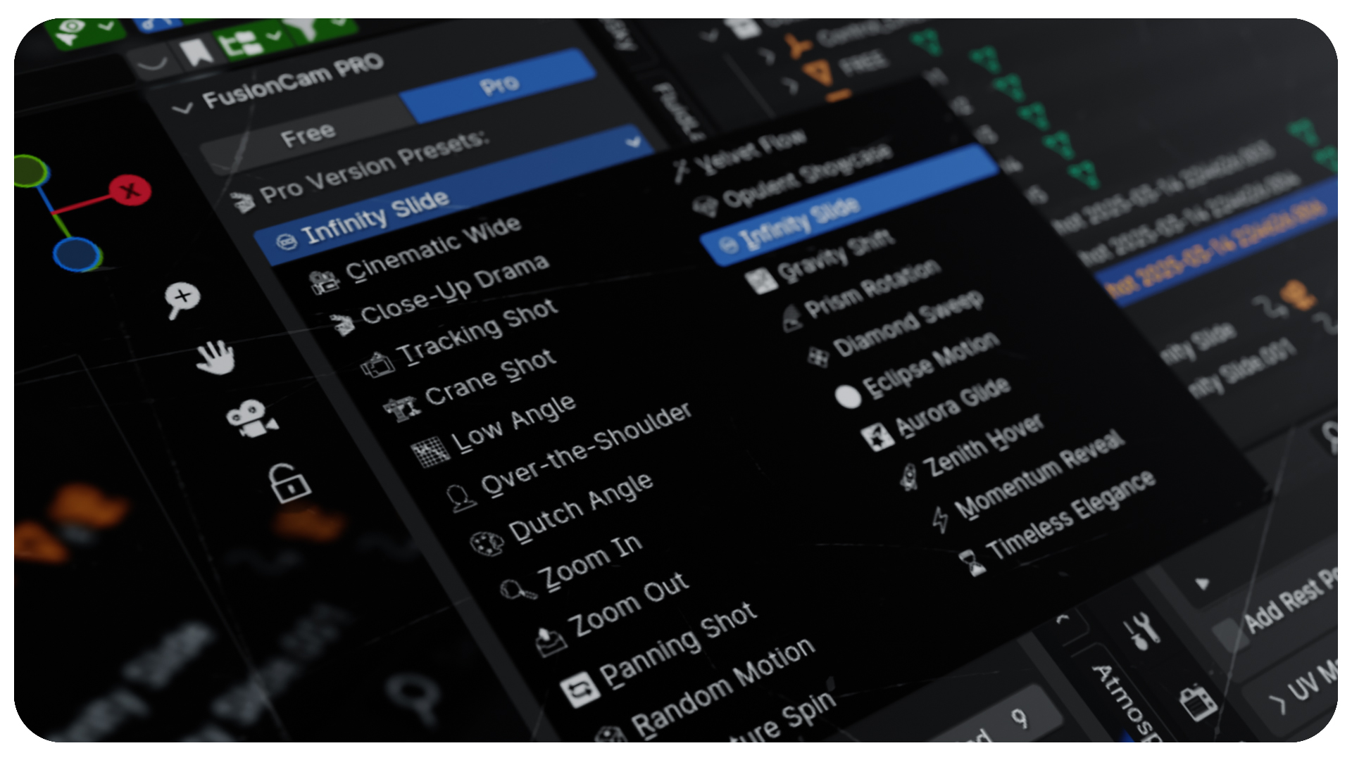 π Timeline Control & Loop
