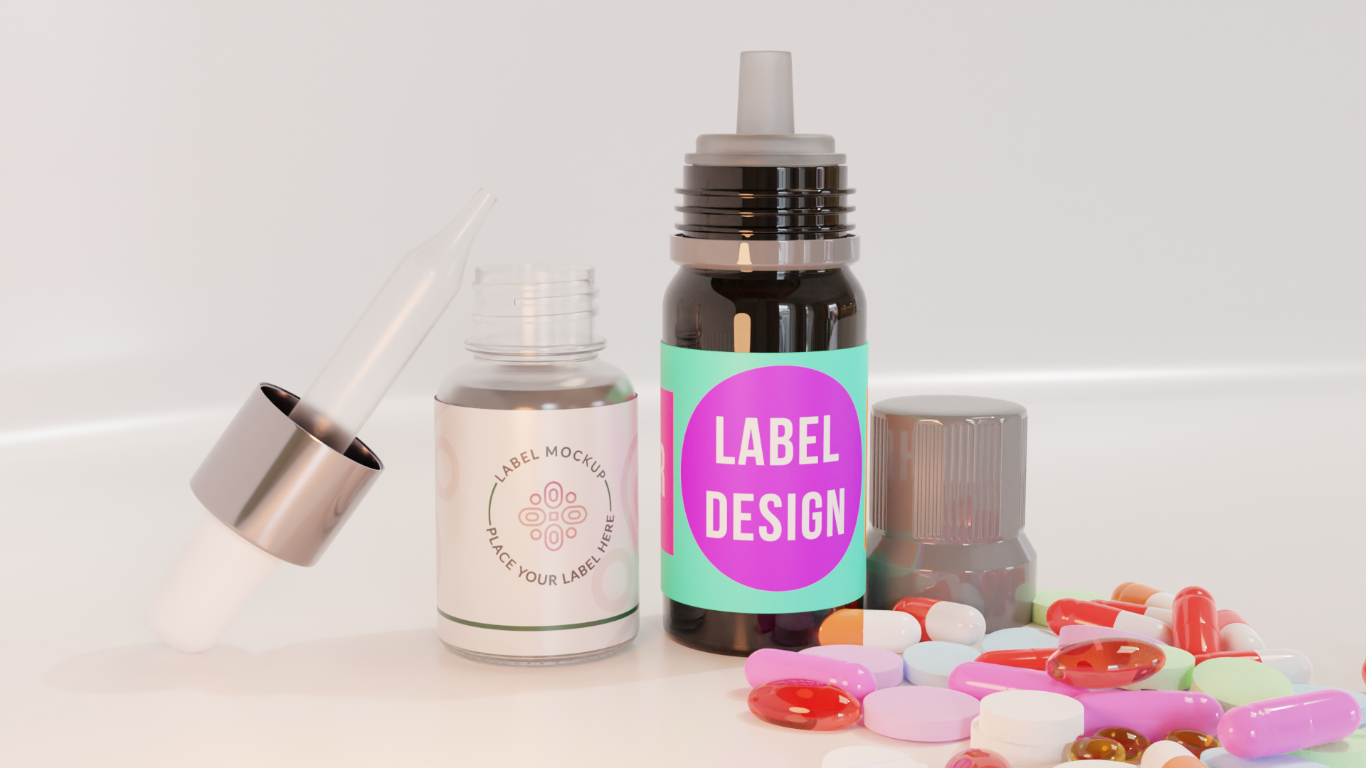 I will do 3d product animation for Amazon and digital marketing