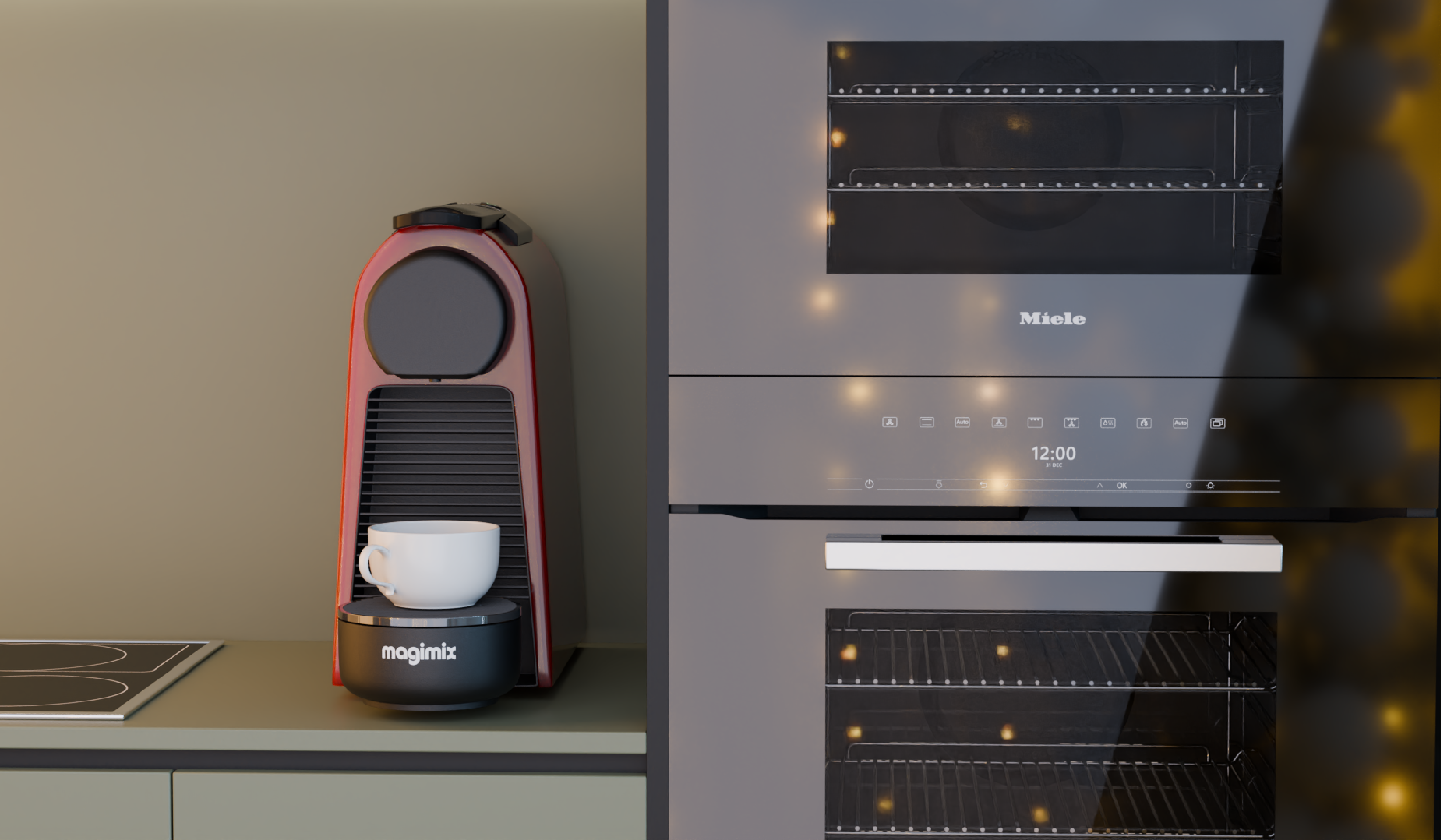 I will do 3d product animation for Amazon and digital marketing
