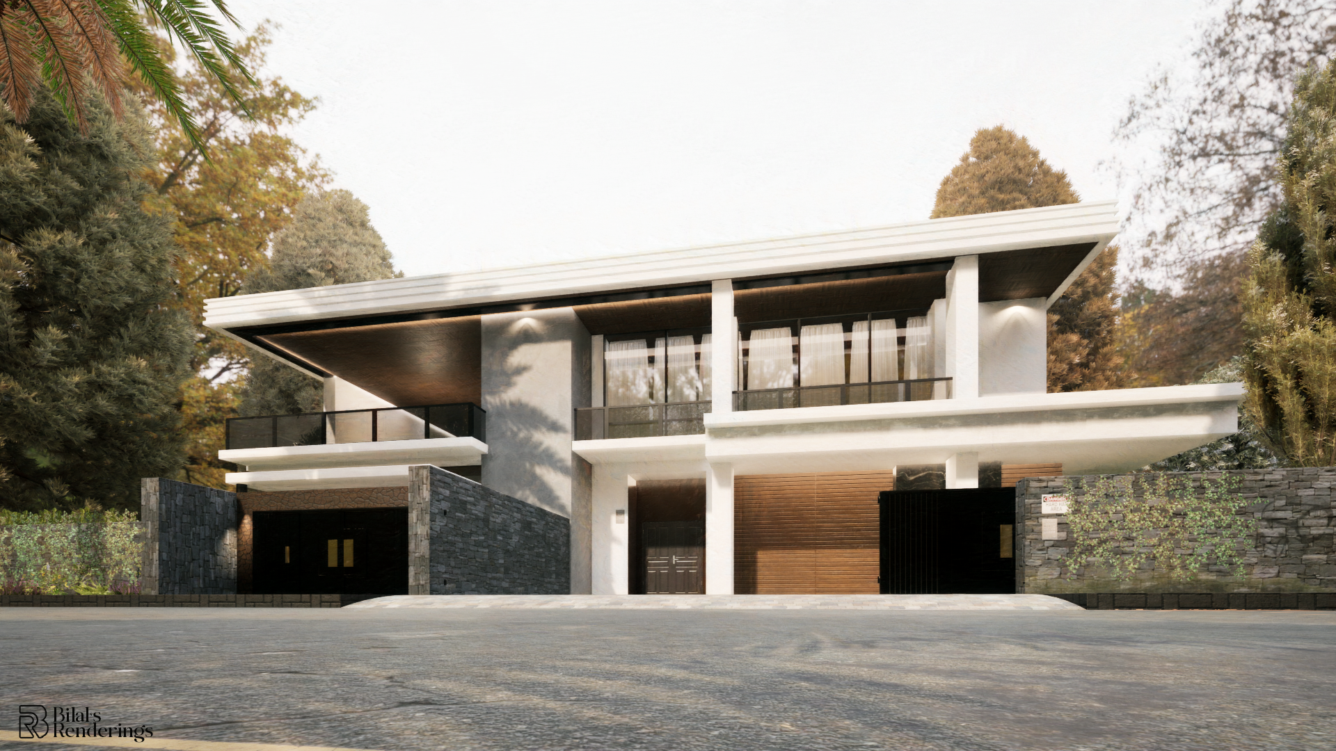 I Will Create Stunning Visuals of your Architectural Design/Drawing