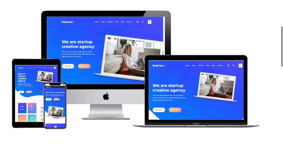 Professional Website Design | WordPress Custom Development